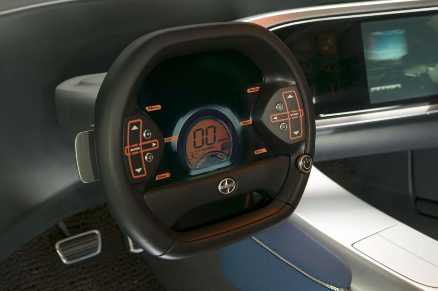  Scion Fuse Sports Coupe Concept 2006 года  (фото 119 из 165)